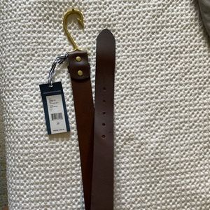 Brand New Vineyard Vines Fish Hook Belt